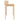 Birou 110x50x93 cm, lemn masiv de pin