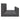 Rafturi de perete, 2 buc., gri, 50x12x9 cm, lemn masiv de pin