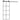 Ușă glisantă cu set feronerie, 76x205 cm, sticlă ESG/aluminiu