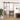 Ușă glisantă cu set feronerie, 76x205 cm, sticlă ESG/aluminiu