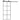 Ușă glisantă cu set feronerie, 90x205 cm, sticlă ESG/aluminiu