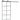 Ușă glisantă cu set feronerie 102,5x205 cm sticlă ESG/aluminiu