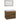 Set de mobilier de baie, stejar fumuriu, lemn prelucrat