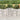 Coș gabion arcuit 200x30x100/120 cm fier galvanizat