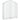 Coș gabion arcuit, 100x30x100/120 cm, fier galvanizat