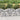 Coș gabion arcuit, 150x30x80/100 cm, fier galvanizat