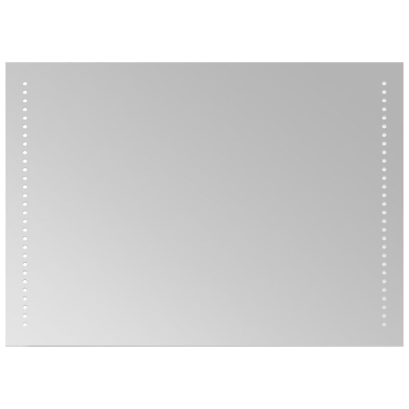 Oglinda de baie cu LED, 50x70 cm