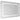Oglinda de baie cu LED, 40x60 cm