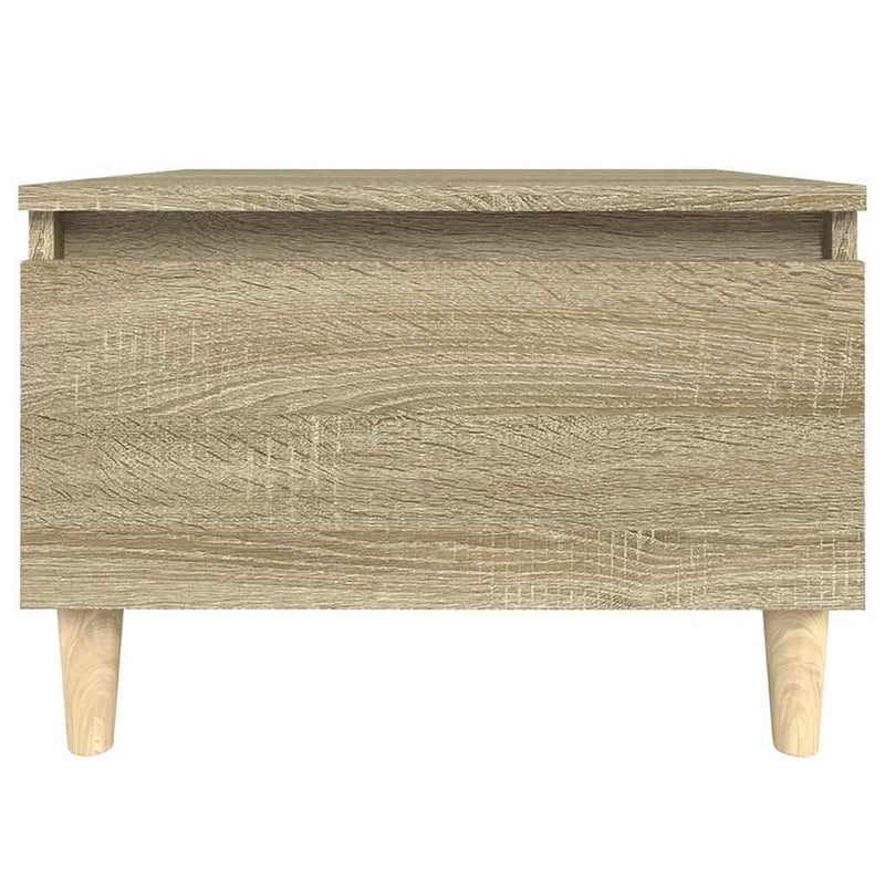 Mese laterale 2 buc. stejar sonoma 50x46x35 cm lemn compozit