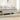 Mese laterale, 2 buc., gri beton, 50x46x35 cm, lemn compozit