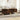 Mese laterale 2 buc. stejar fumuriu 50x46x35 cm lemn compozit