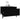 Mese laterale, 2 buc., negru, 50x46x35 cm, lemn compozit