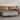 Mese laterale, 2 buc., gri beton, 50x46x35 cm, lemn compozit