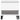 Mese laterale, 2 buc., alb, 50x46x50 cm, lemn compozit