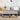 Mese laterale, 2 buc., gri beton, 50x46x50 cm, lemn compozit