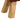 Bancă Bok gimnastică maro 110cm piele naturală/lemn masiv mango