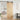 Ușă NARVIK 80 x 210 cm Lemn de Pin Solid (Nefinisat) natural