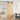 Ușă NARVIK 90 x 210 cm Lemn de Pin Solid (Nefinisat) natural