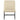 Scaun de relaxare, crem, 52x75x76 cm, material textil
