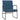 Scaun de relaxare, albastru, 55x64x80 cm, material textil