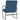 Scaun de relaxare, albastru, 55x64x80 cm, material textil