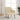 Fotoliu, crem, 63x76x80 cm, textil