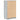 Dulap cu sertar, gri sonoma, 60x36x103 cm, lemn prelucrat
