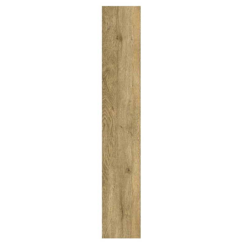 Panouri de perete 15 buc. Maro deschis PVC