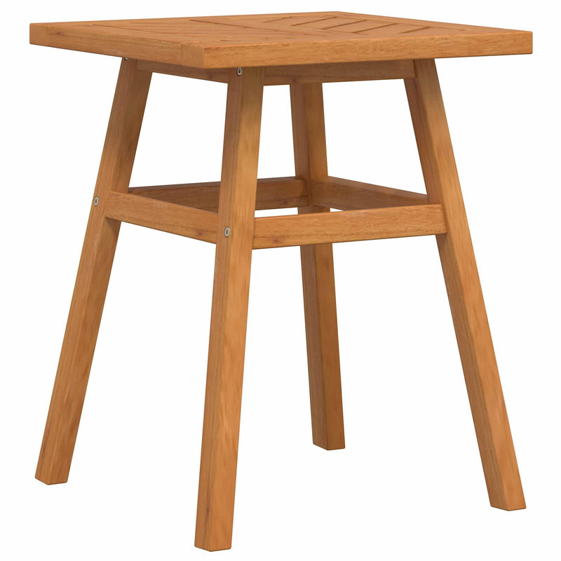 Set de masă pentru grădină 3 buc. Maro Lemn Solid de Acacia