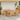 Scaun de sufragerie 6 buc. natural Lemn Solid de Acacia