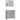 Set mobilier de baie, 4 piese, gri sonoma, lemn prelucrat