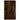 Birou cu sertare, stejar afumat, 102x50x76 cm, lemn prelucrat