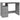 Birou cu sertare gri sonoma 102x50x76 cm lemn prelucrat