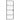 Ușă de interior negru 83x201,5 cm sticlă securiz./aluminiu slim