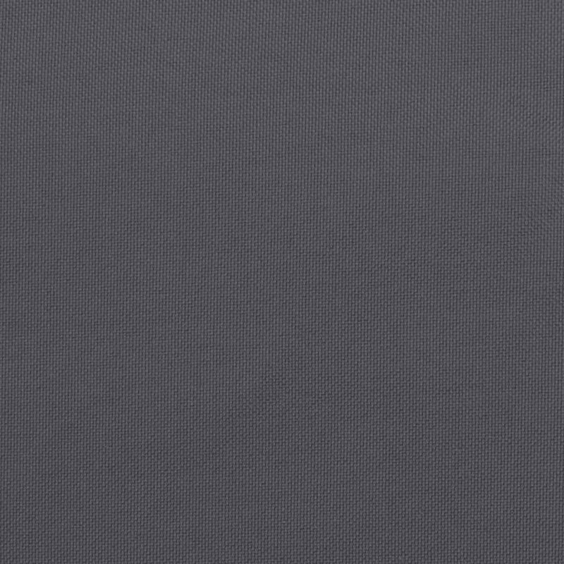 Perne de canapea, 4 buc., antracit, 50x50 cm, textil