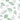 Perne decorative 4 buc. Material din poliester Model cu frunze