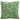 Perne decorative 4 buc. Material din poliester Model cu frunze