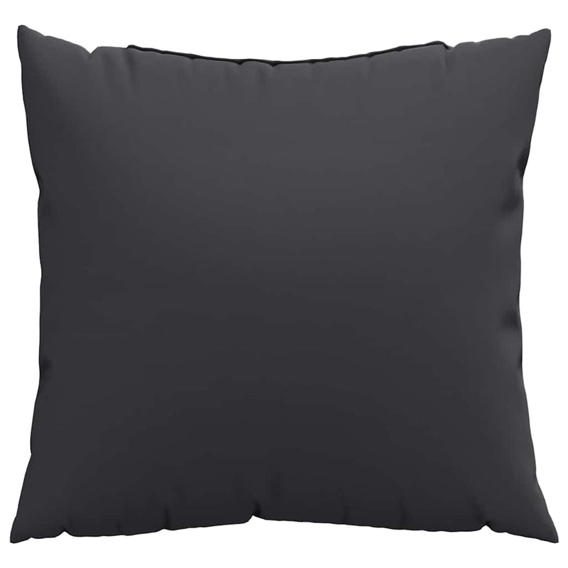 Perne de canapea, 4 buc., negru, 60x60 cm, textil