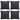 Perne de canapea, 4 buc., negru, 60x60 cm, textil