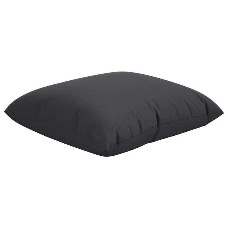 Perne de canapea, 4 buc., negru, 60x60 cm, textil