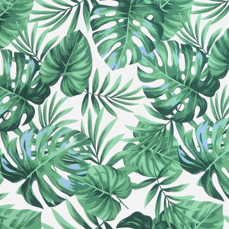 Perne de canapea, 4 buc., model frunze, 60x60 cm, textil