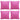 Perne decorative 4 buc. Material din poliester Roz 60 x 60 cm