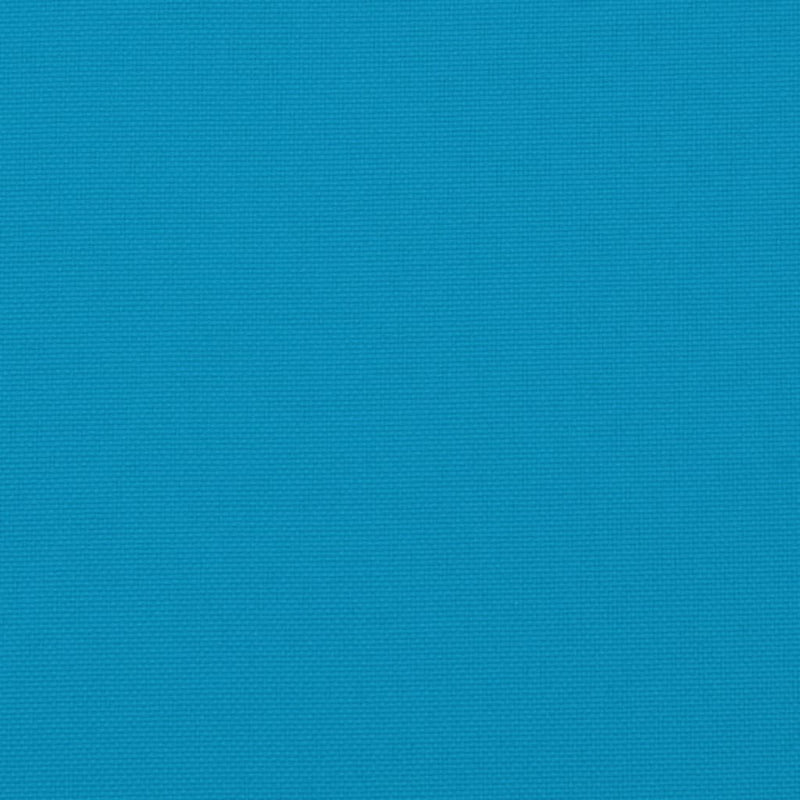 Pernă pentru paleți, albastru, 120x80x12 cm, material textil