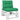 Perne de paleți, 2 buc, verde, material textil