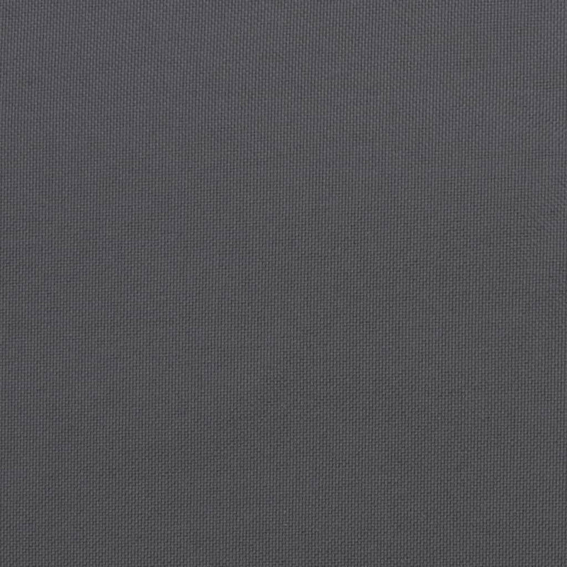 Perne de paleți, 2 buc., antracit, material textil