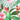 Perne de paleți, 2 buc., multicolor, textil