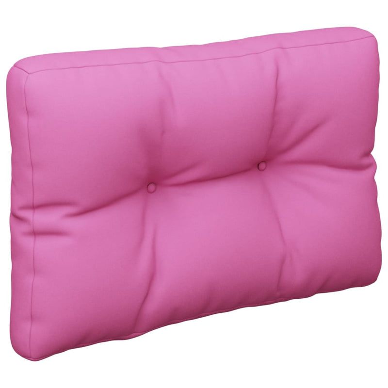 Perne de paleți, 2 buc., roz, material textil