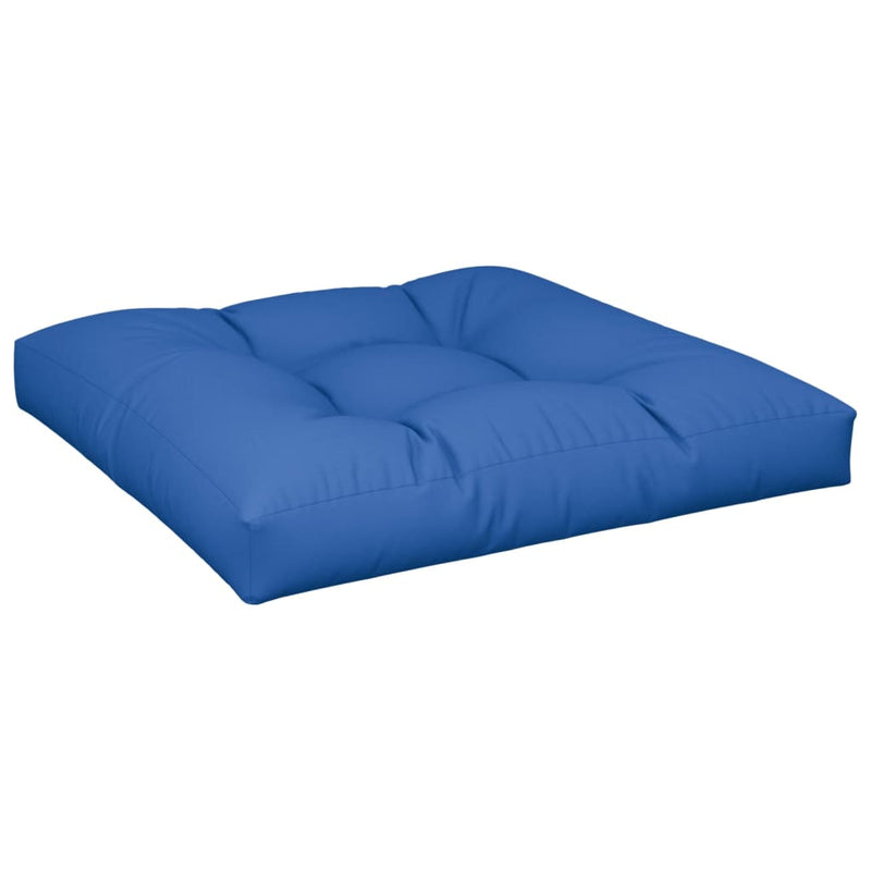 Perne de paleți, 2 buc., albastru regal, material textil