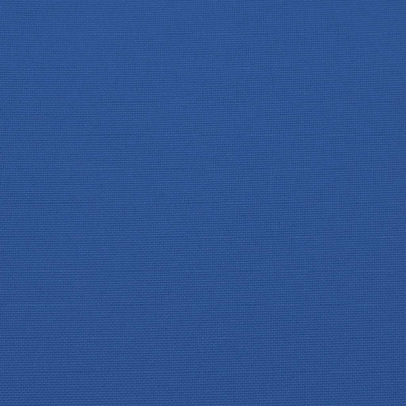 Perne de paleți, 2 buc., albastru regal, material textil