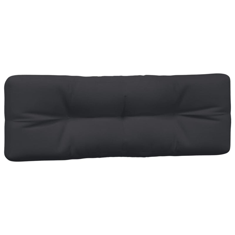 Perne de paleți, 2 buc., negru, material textil